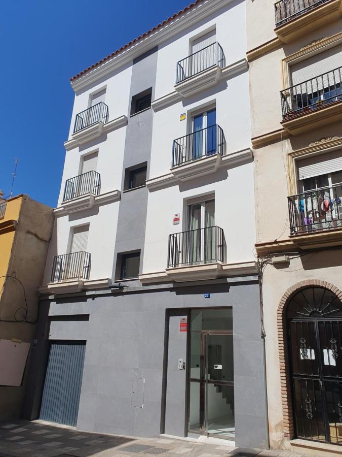 Capuchinos Deluxe Apartamento Málaga Exterior foto