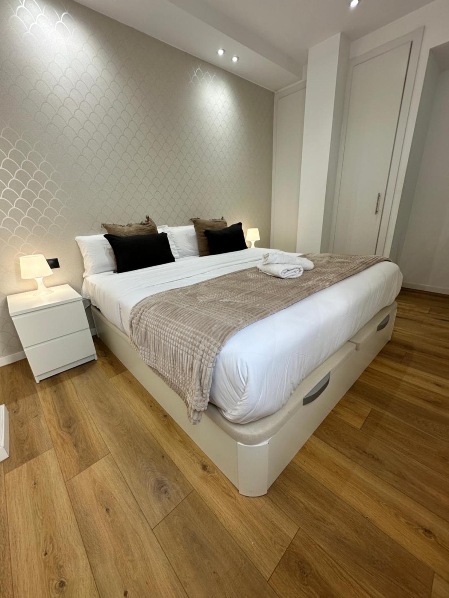 Capuchinos Deluxe Apartamento Málaga Exterior foto