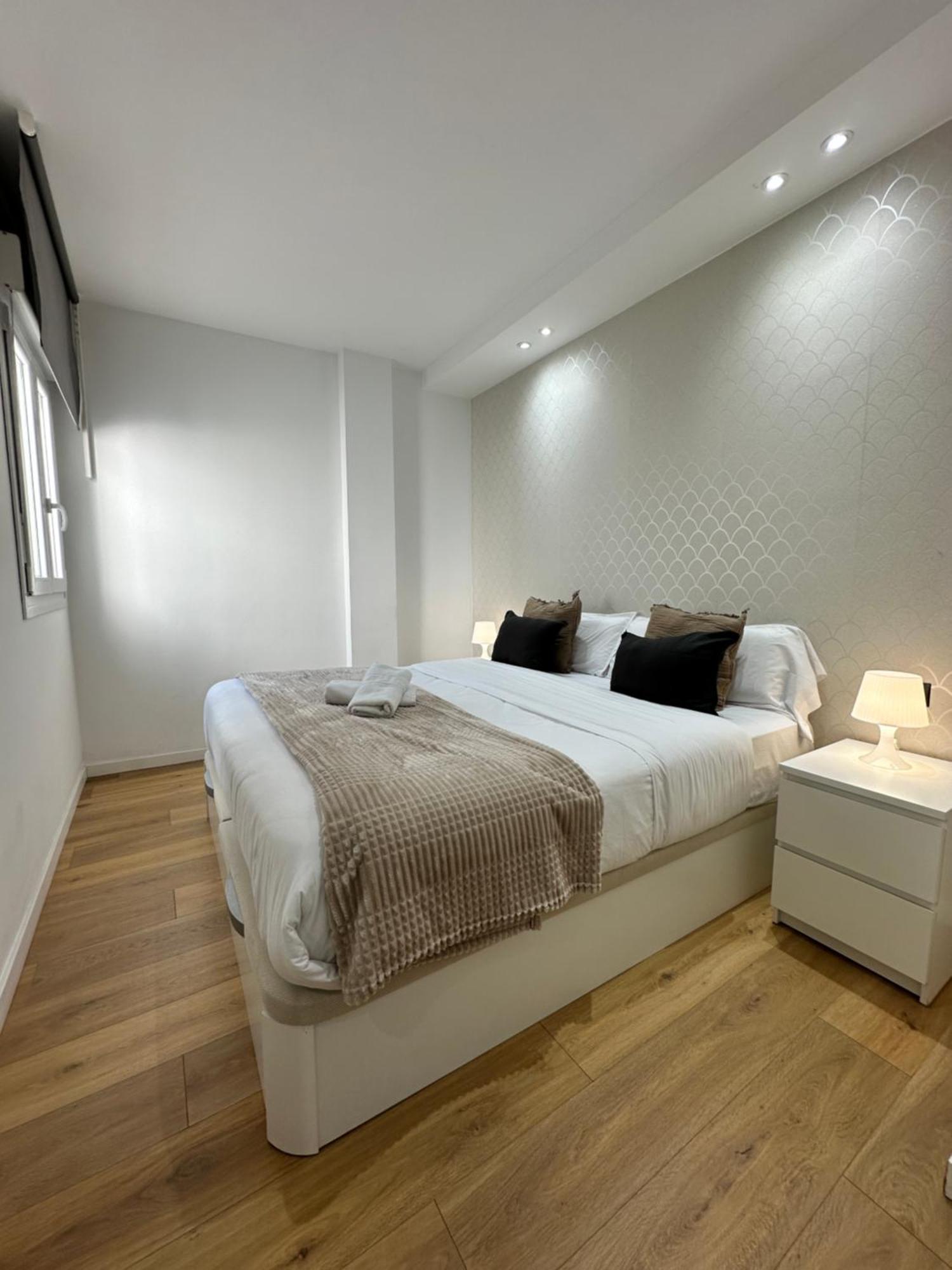 Capuchinos Deluxe Apartamento Málaga Exterior foto